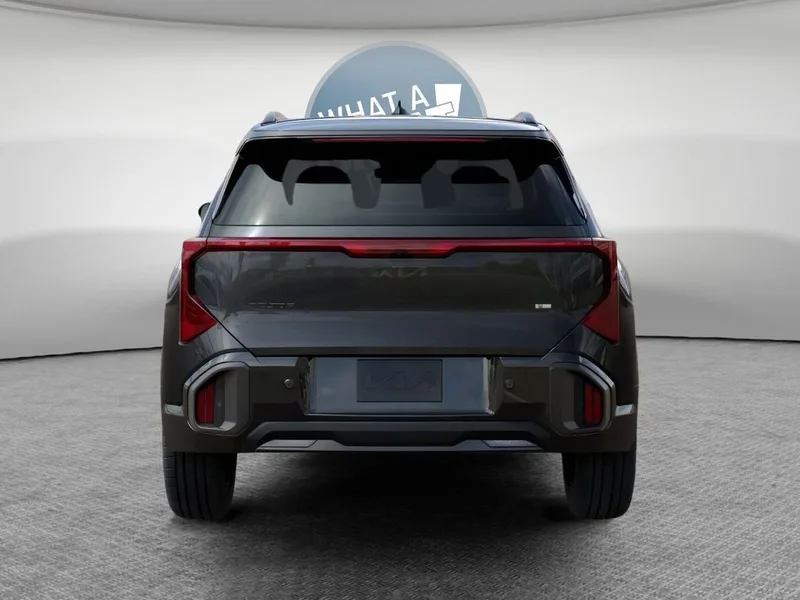 2027 Kia Seltos X-Line SX, photo 5