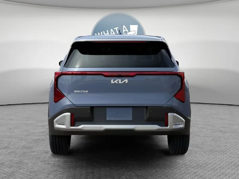 2027 Kia Seltos S, photo 5