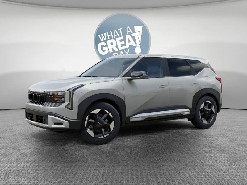 2027 Kia Seltos S, photo 3