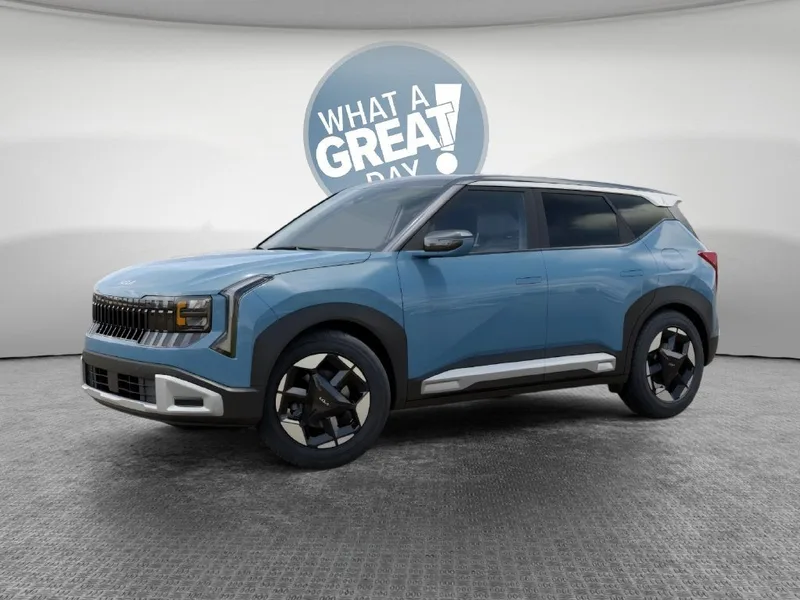 2027 Kia Seltos S, photo 3