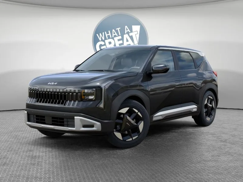 2027 Kia Seltos S