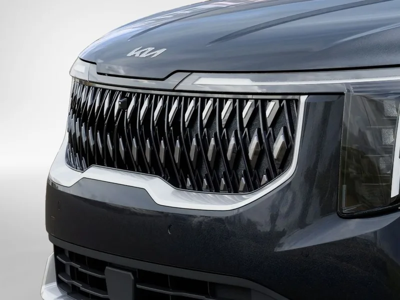 2027 Kia Carnival LX, photo 12