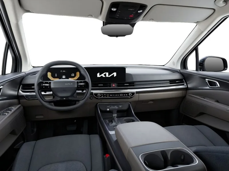 2027 Kia Carnival LX, photo 14
