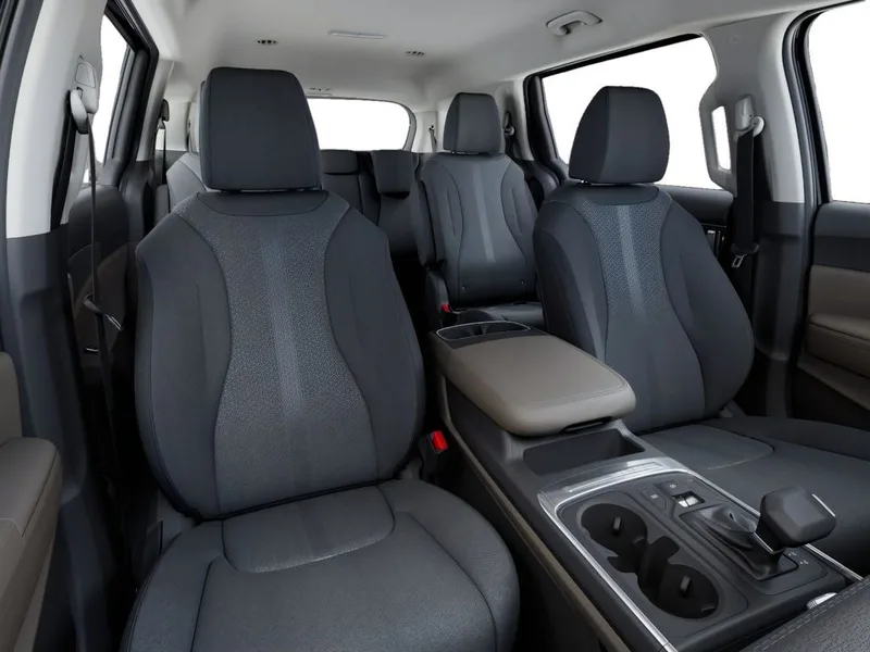 2027 Kia Carnival LX, photo 15