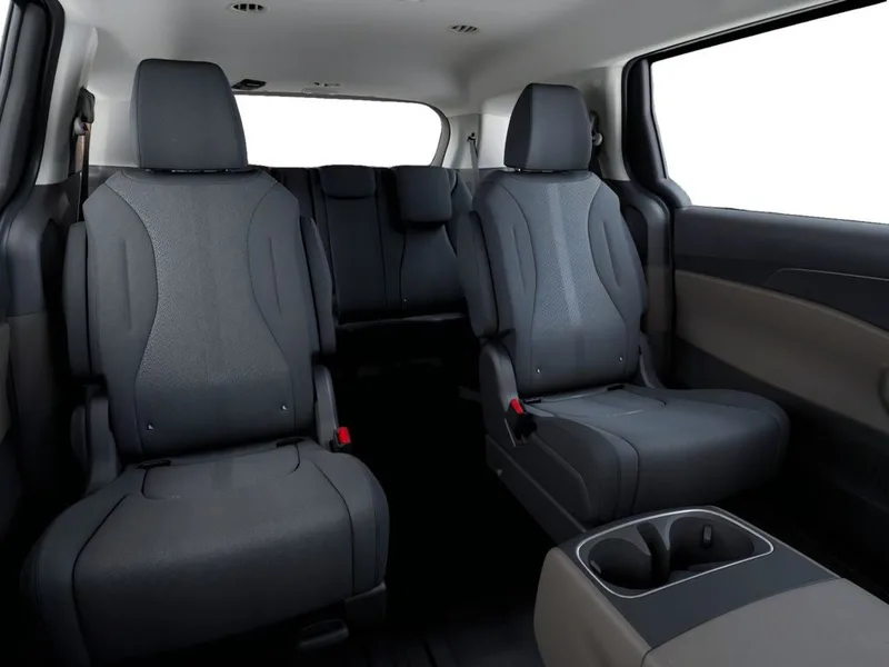2027 Kia Carnival LX, photo 16