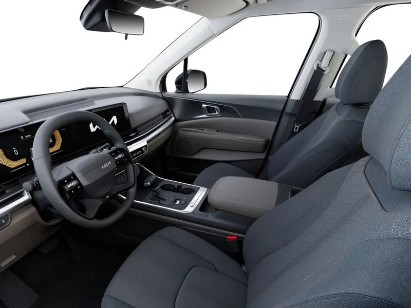 2027 Kia Carnival LX, photo 17