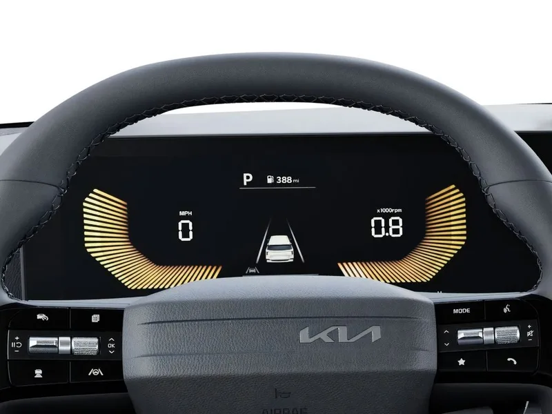 2027 Kia Carnival LX, photo 21