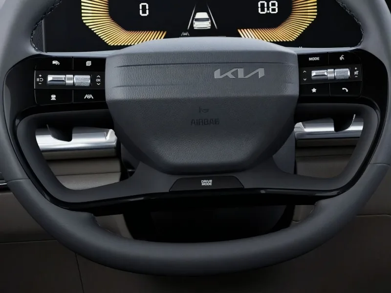 2027 Kia Carnival LX, photo 22