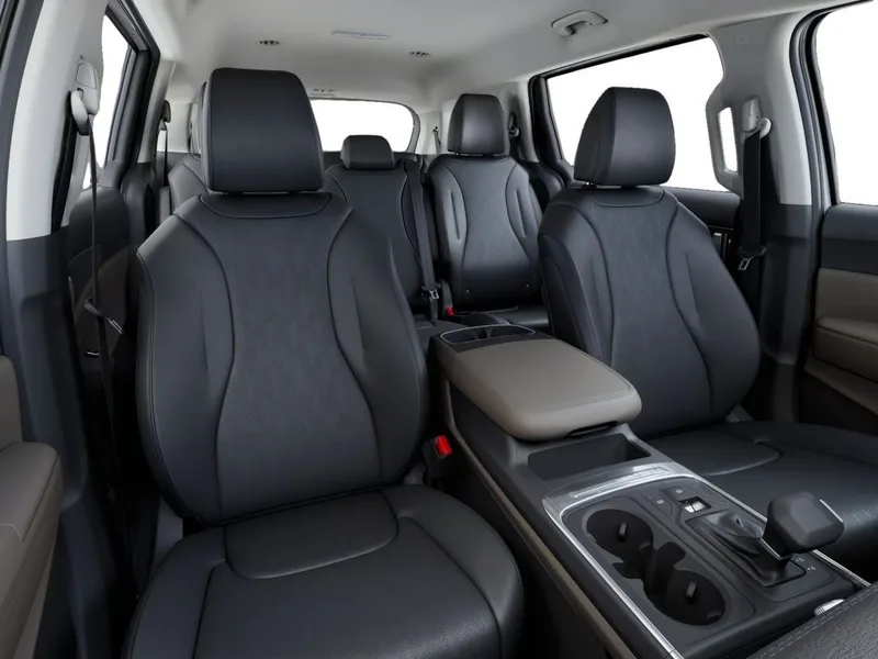 2027 Kia Carnival LXS, photo 15