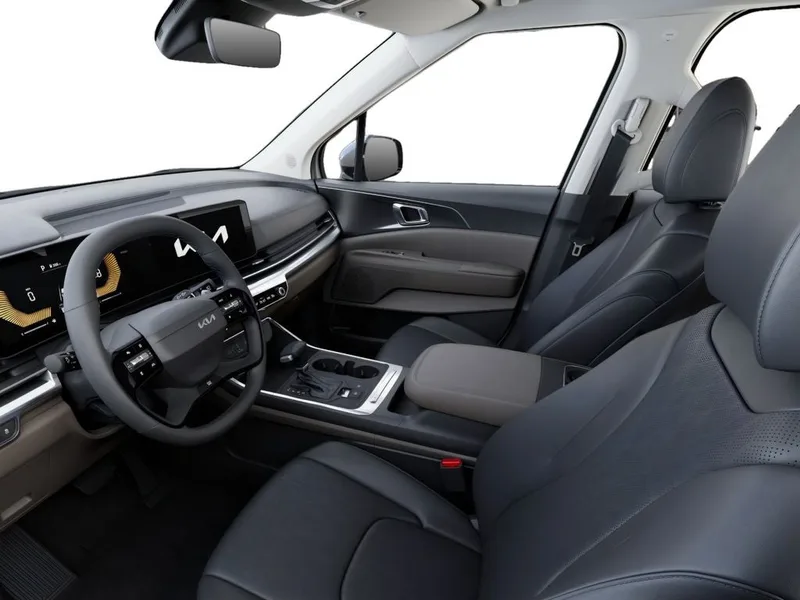 2027 Kia Carnival LXS, photo 17