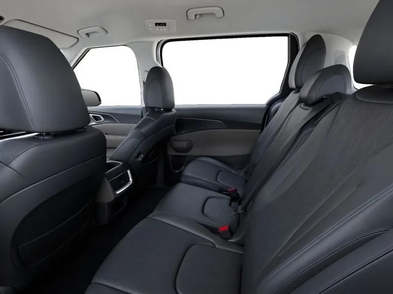 2027 Kia Carnival LXS, photo 18