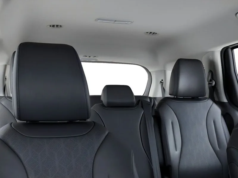 2027 Kia Carnival LXS, photo 27
