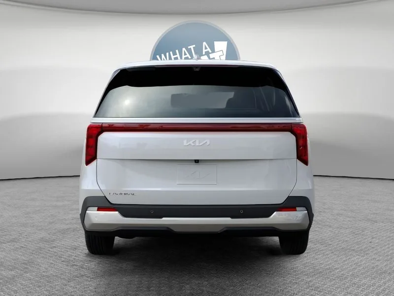 2027 Kia Carnival LXS, photo 5