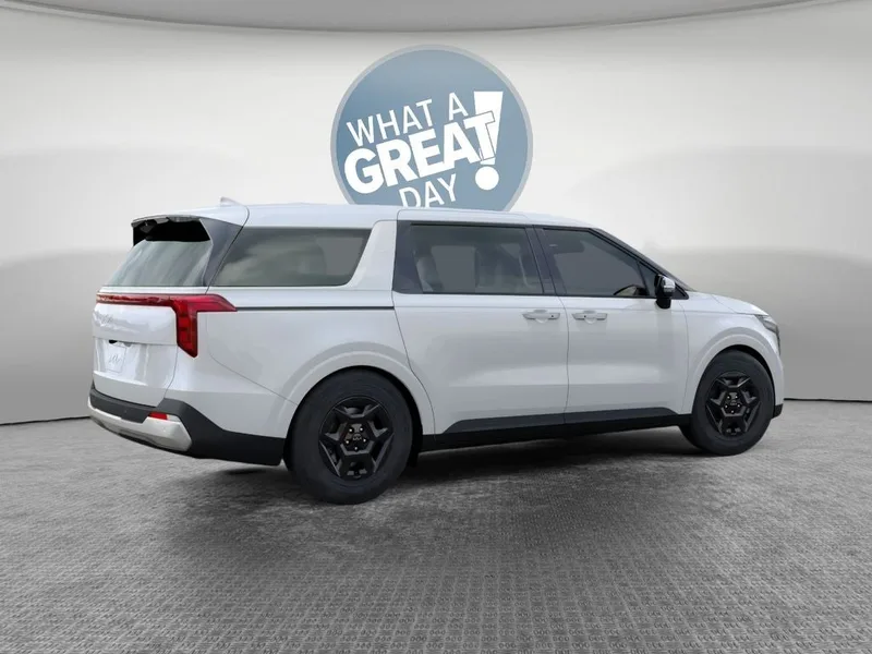 2027 Kia Carnival LXS, photo 6