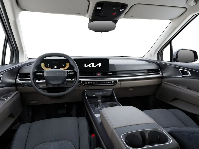 2027 Kia Carnival LX, photo 14