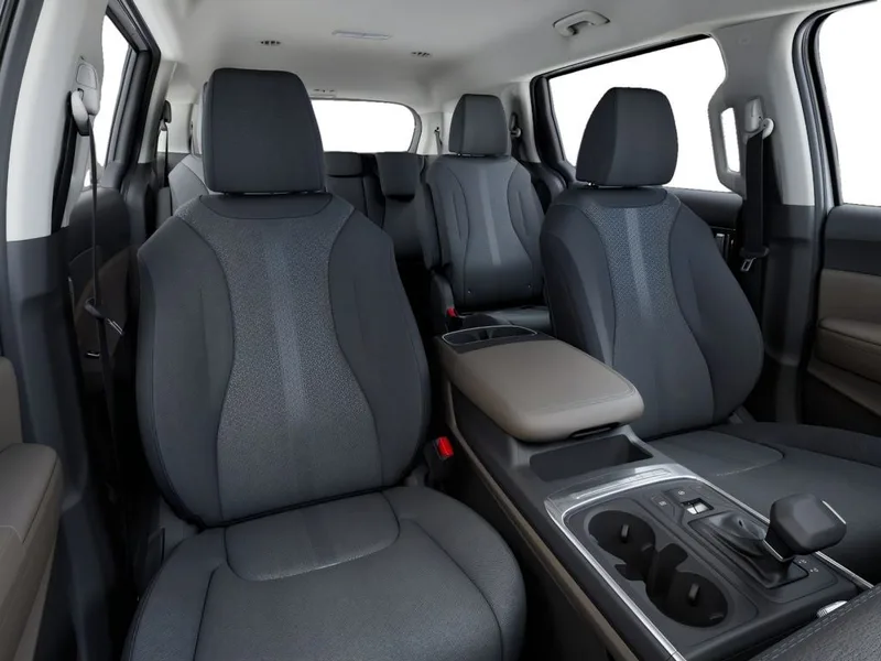 2027 Kia Carnival LX, photo 15