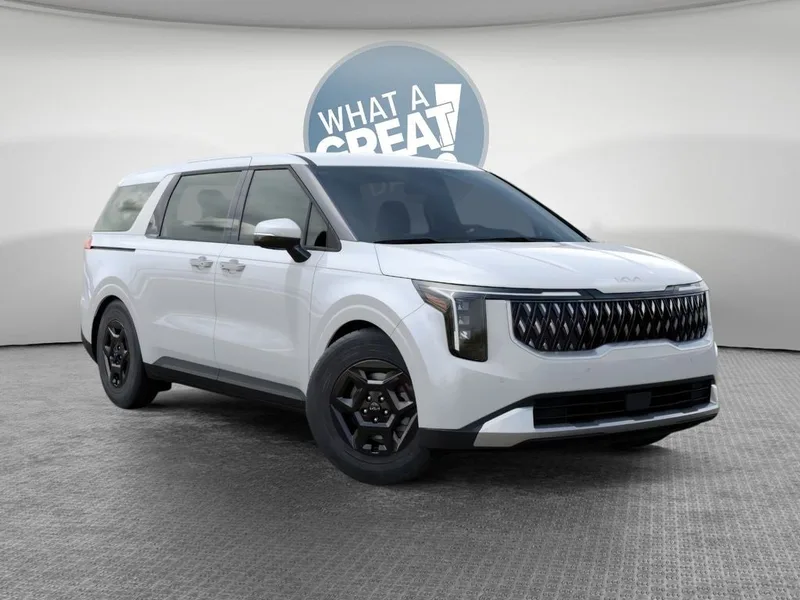 2027 Kia Carnival LX, photo 8