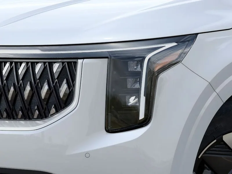 2027 Kia Carnival Hybrid LXS, photo 10