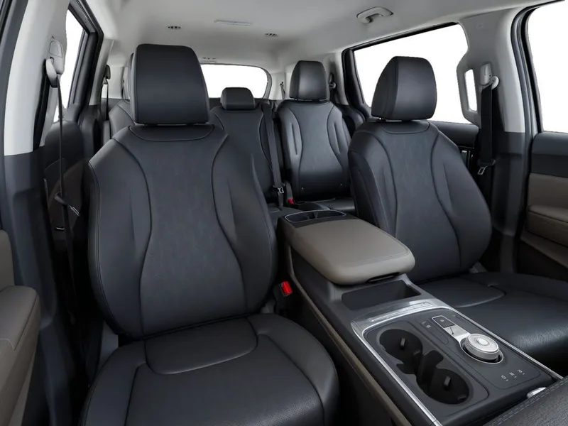 2027 Kia Carnival Hybrid LXS, photo 15