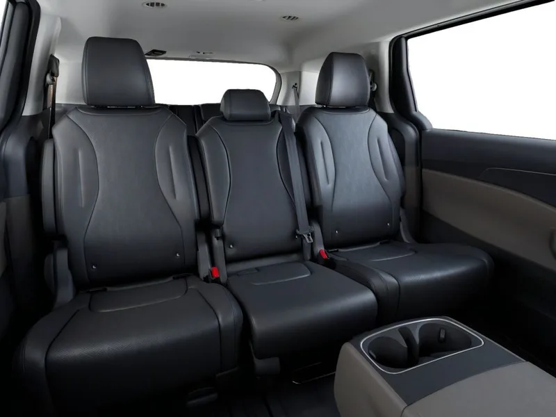 2027 Kia Carnival Hybrid LXS, photo 16