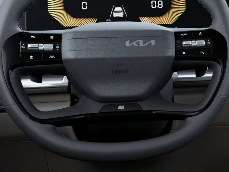 2027 Kia Carnival Hybrid LXS, photo 22