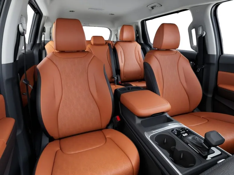 2026 Kia Carnival EX, photo 15