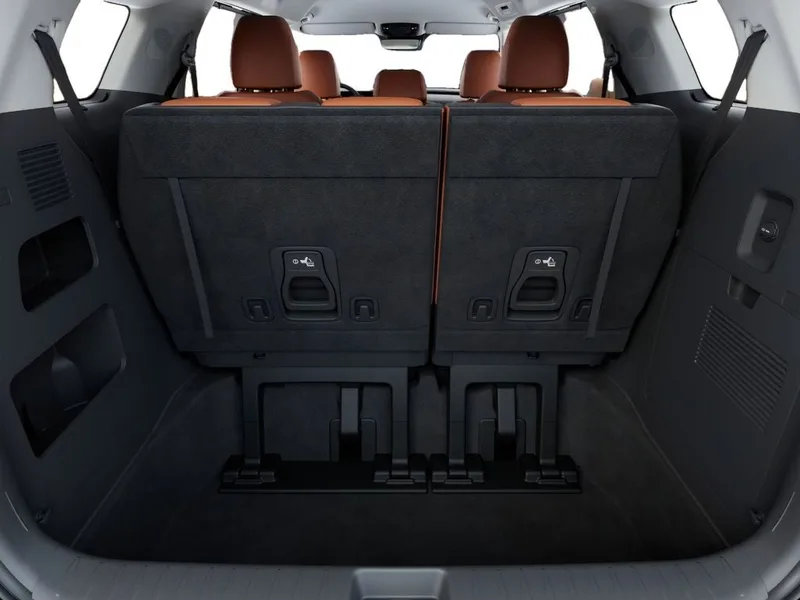 2026 Kia Carnival EX, photo 19