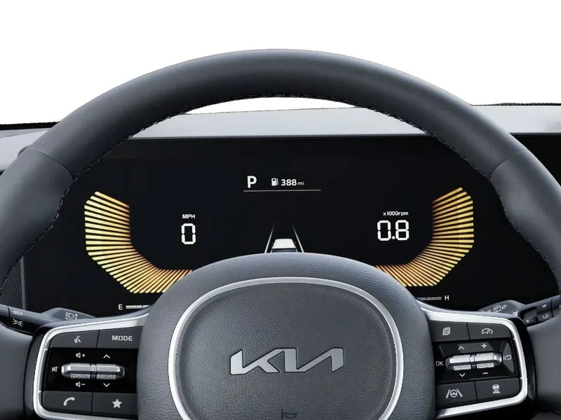 2026 Kia Carnival EX, photo 21