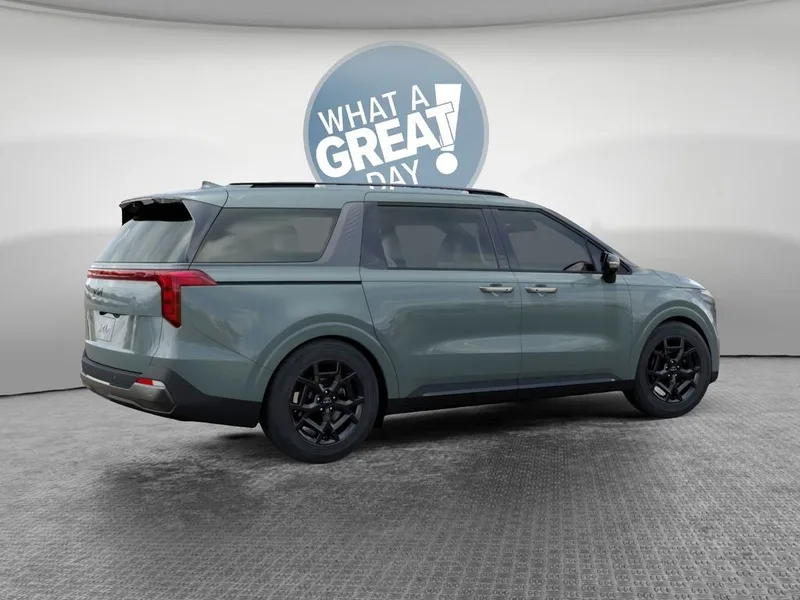 2027 Kia Carnival EX, photo 5