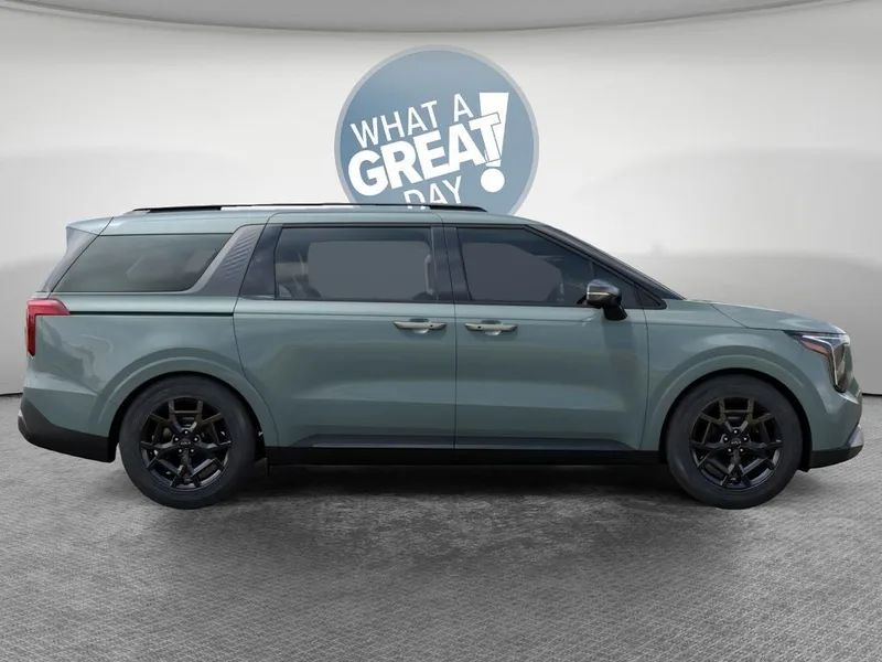 2027 Kia Carnival EX, photo 6