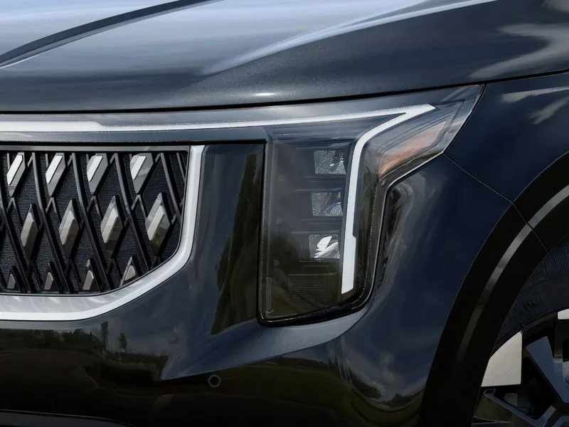 2026 Kia Carnival EX, photo 10