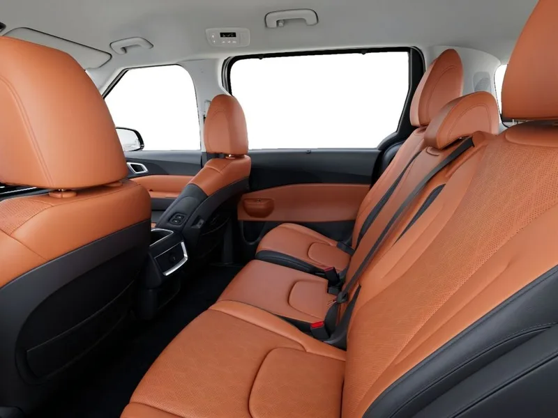 2026 Kia Carnival EX, photo 18