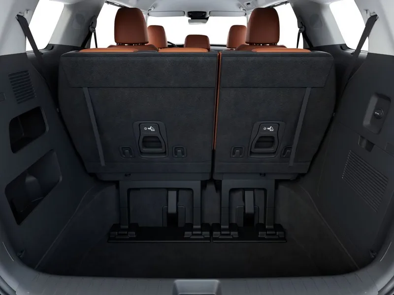 2026 Kia Carnival EX, photo 19