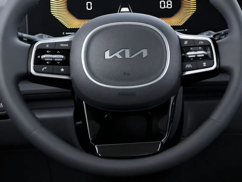 2026 Kia Carnival EX, photo 22