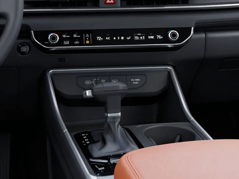 2026 Kia Carnival EX, photo 23