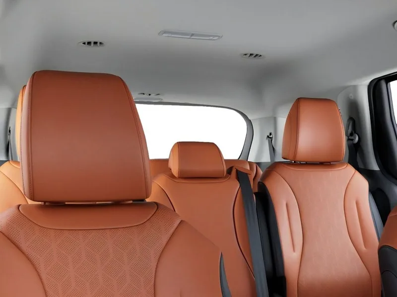 2026 Kia Carnival EX, photo 27