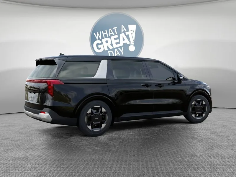 2026 Kia Carnival EX, photo 6