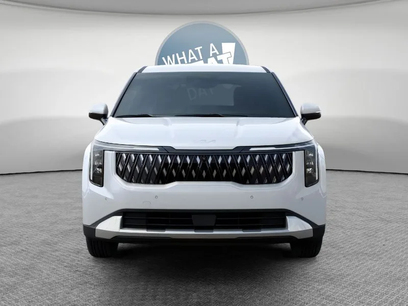 2026 Kia Carnival EX, photo 2