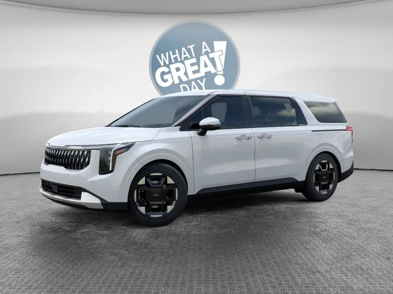 2026 Kia Carnival EX, photo 3