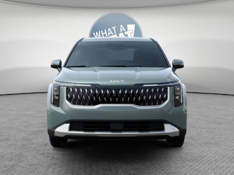 2027 Kia Carnival Hybrid EX, photo 2