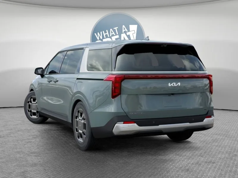 2027 Kia Carnival Hybrid EX, photo 4