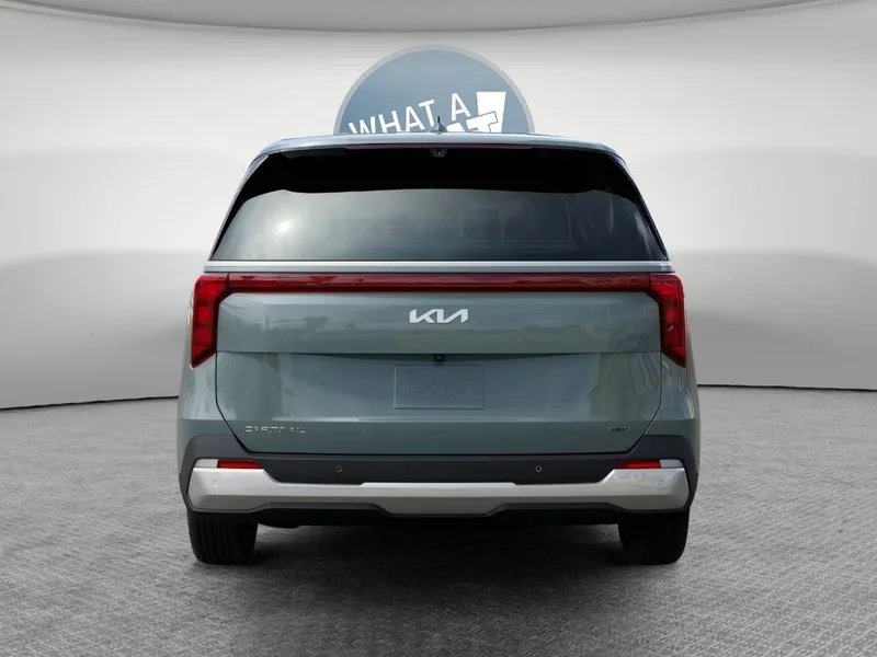 2027 Kia Carnival Hybrid EX, photo 5