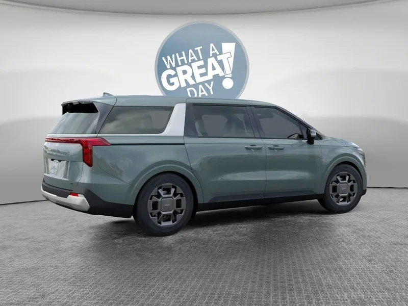 2027 Kia Carnival Hybrid EX, photo 6