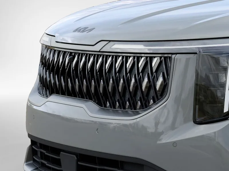 2027 Kia Carnival Hybrid EX, photo 12