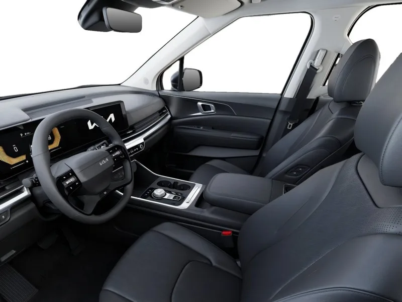 2027 Kia Carnival Hybrid EX, photo 17