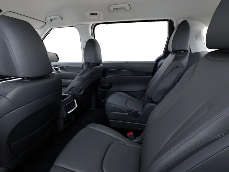2027 Kia Carnival Hybrid EX, photo 18