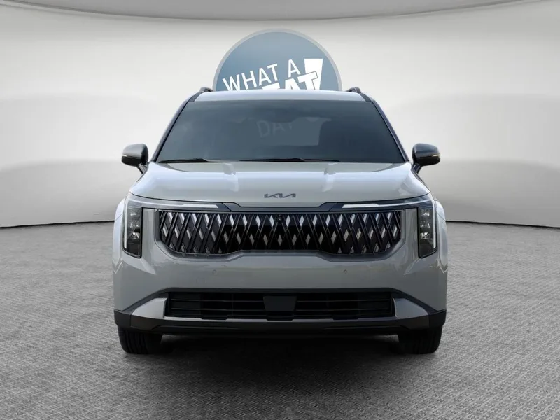 2027 Kia Carnival Hybrid EX, photo 2