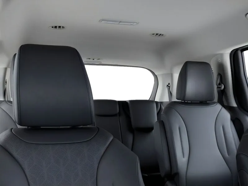 2027 Kia Carnival Hybrid EX, photo 27