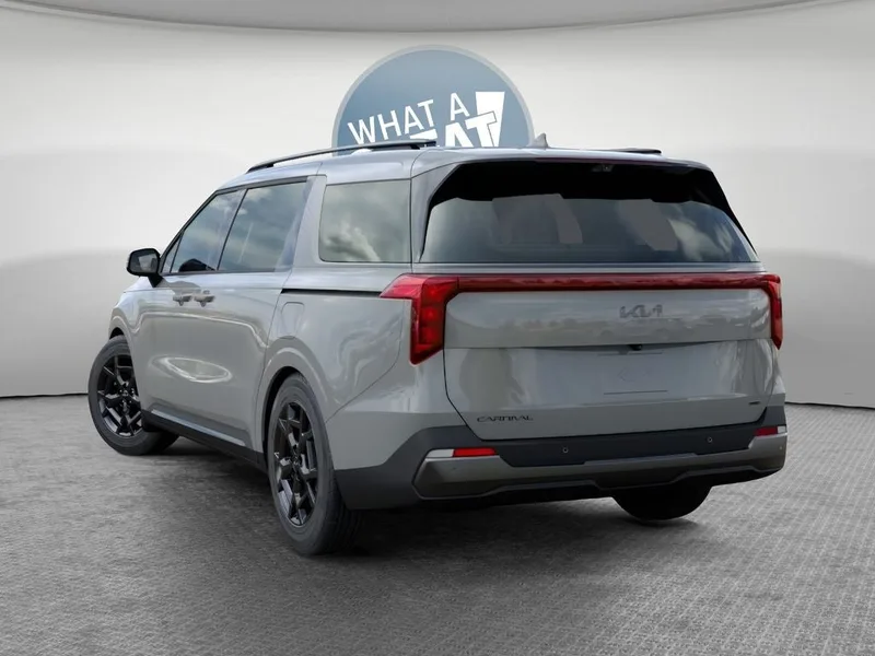 2027 Kia Carnival Hybrid EX, photo 4