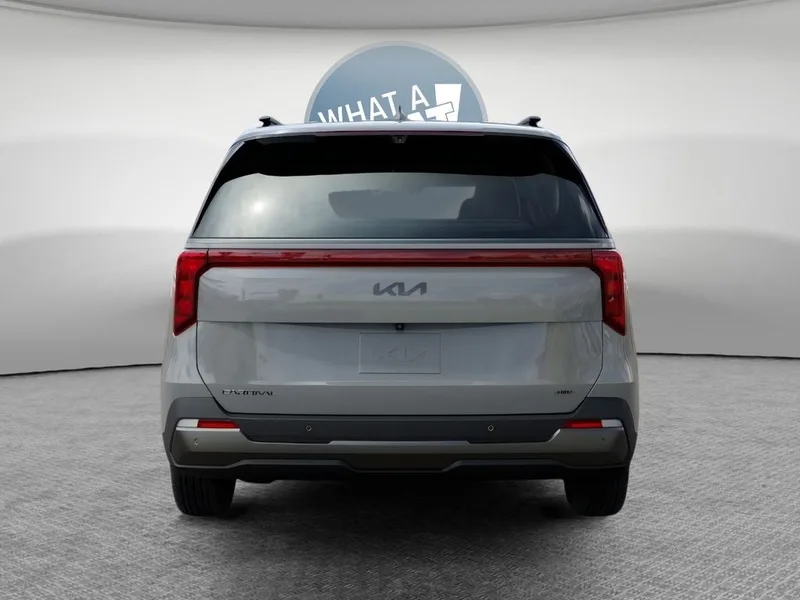 2027 Kia Carnival Hybrid EX, photo 5